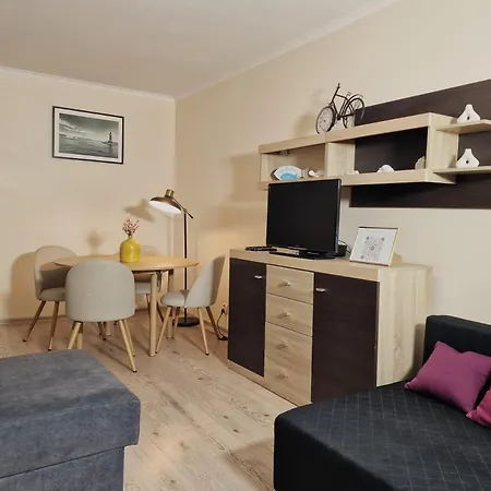 Seashell Przymorze Appartamento