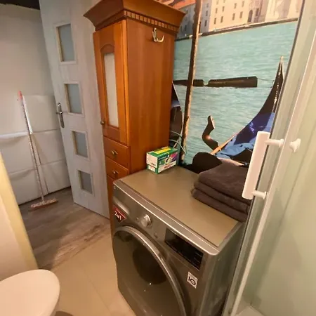 Apartament Kawalerka Przymorze