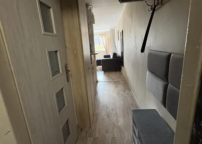 Seashell Przymorze Appartement