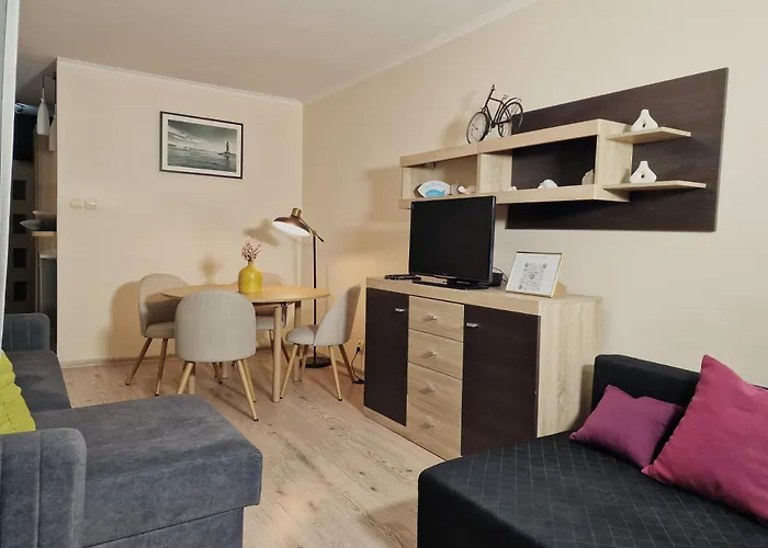 Seashell Przymorze Appartement