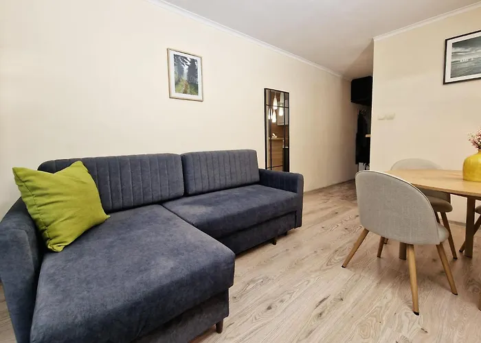 Appartement Seashell Przymorze