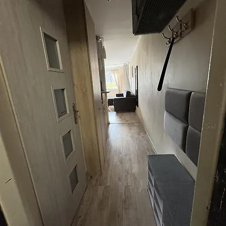 Seashell Przymorze Apartmán