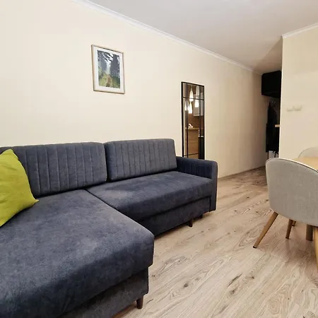 Apartmán Seashell Przymorze